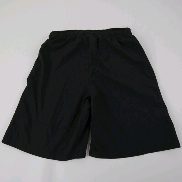 Nike Dri-Fit Athletic Shorts Men's Black Small - Picture 2 of 4
